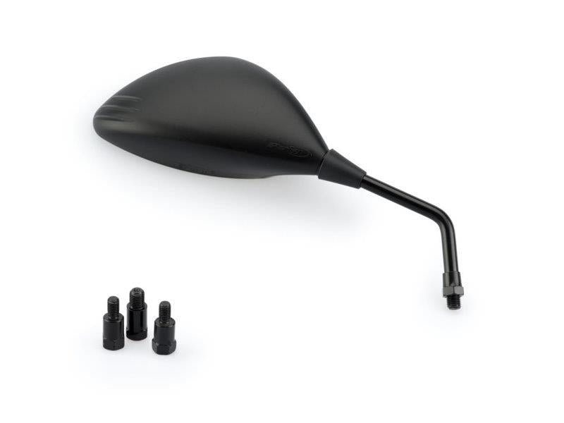 Puig Z2 Rearview mirror RHS Black 20311N