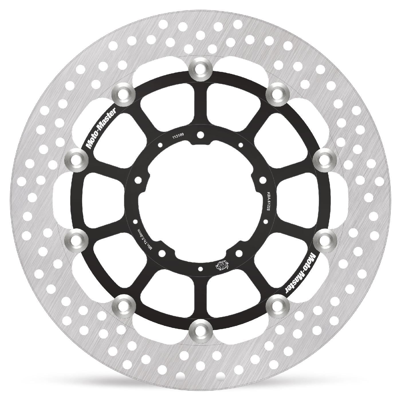 Moto-Master Halo Floating Racing Rotor For Honda CBR 1000 RR 2017-2021 113199