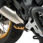 Puig Trail 2 Footpegs Black 7808N