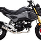 Vance & Hines Hi-Output Hooligan Exhaust System For Honda GROM 125 17-20 14233