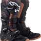 Alpinestars Tech 7 Enduro Boots Black White Brown