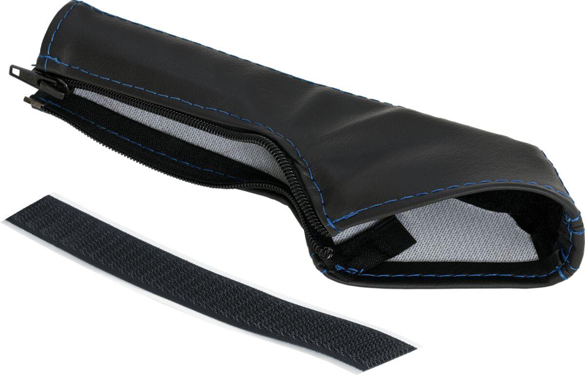 Show Chrome Kaliber Handle Cover For Polaris Slingshot 2000 20-23 H44-6BLUE