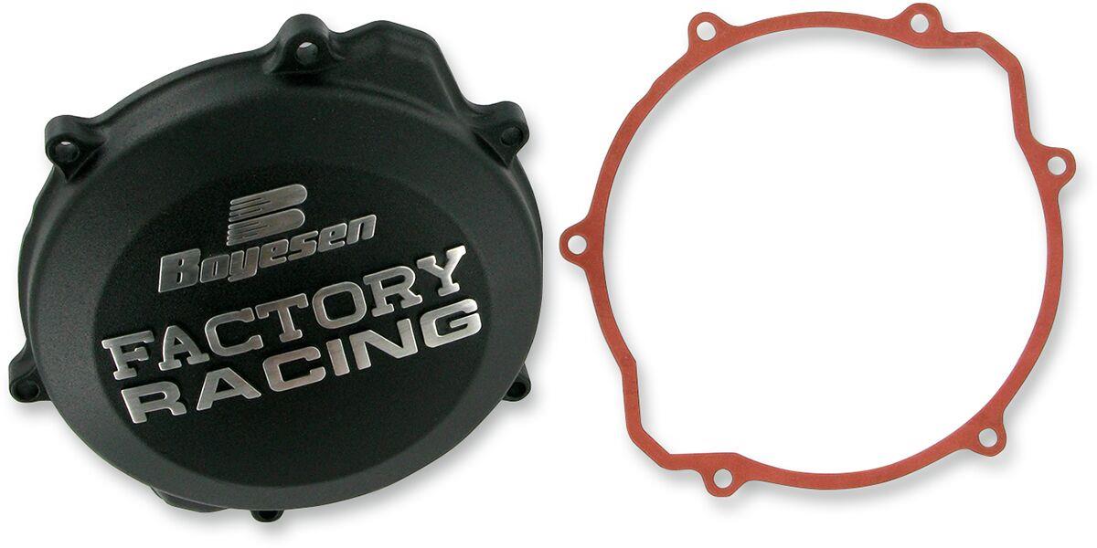 Boyesen Factory Clutch Cover For Yamaha YZ 250 1999-2027 CC-32AB