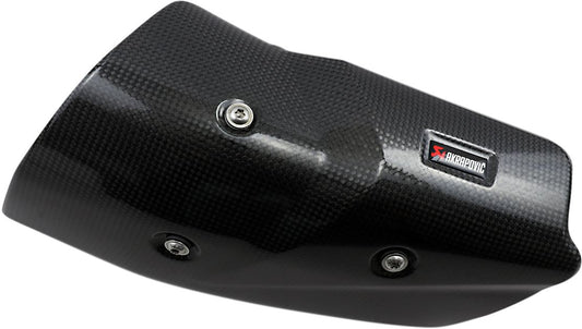 Akrapovic Replacement Heat Shield CF P-HSB10SO2