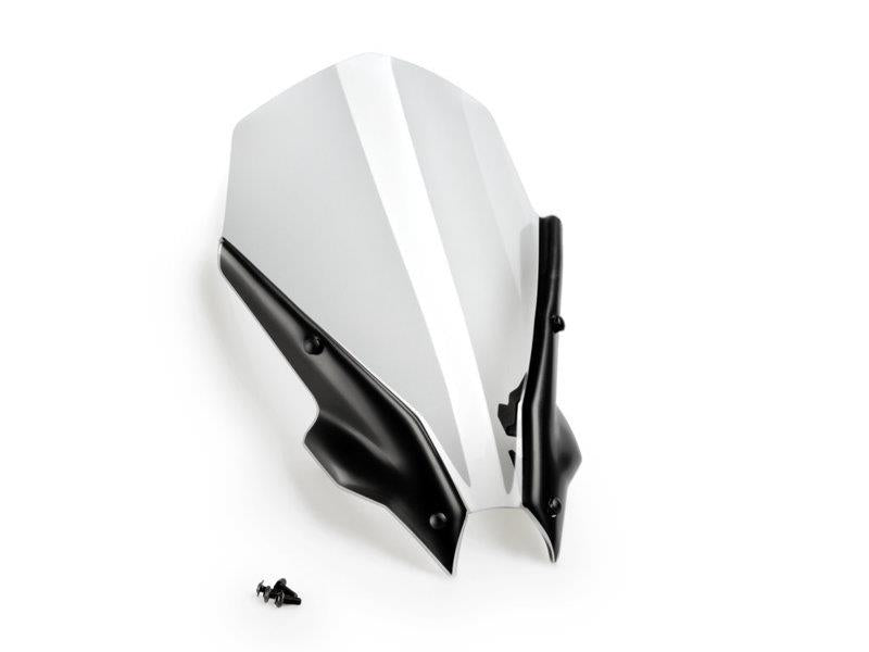 PUIG New Generation Touring Screen Clear for Yamaha MT-09/SP 21-23 20645W