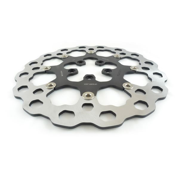 GALFER Brake Rotor Full-Floating Two Piece (Floating) DF801FLQ