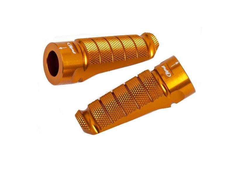 Puig Racing Footpegs Gold 21615N