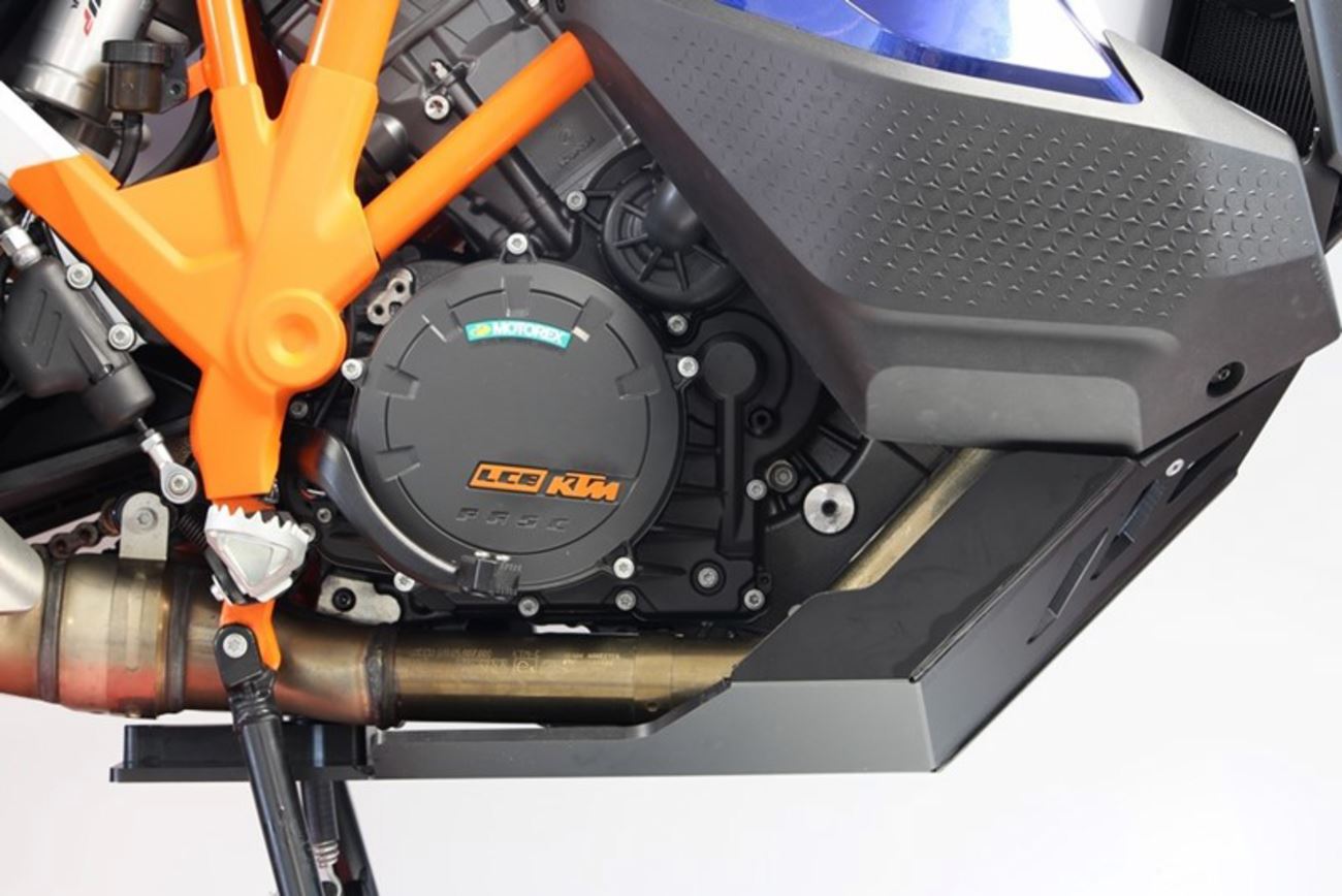AXP Racing Adventure Skid Plate For KTM Super Adventure 1290 R 2021-2024 AX1627