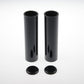 Cult Werk Fork Covers For Harley Davidson XL 883 N 1986-2022 Aluminium HD-SPO067