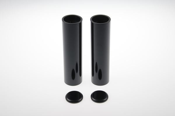 Cult Werk Fork Covers For Harley Davidson XL 883 N 1986-2022 Aluminium HD-SPO067