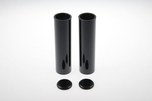 Cult Werk Fork Covers For Harley Davidson XL 883 N 1986-2022 Aluminium HD-SPO067