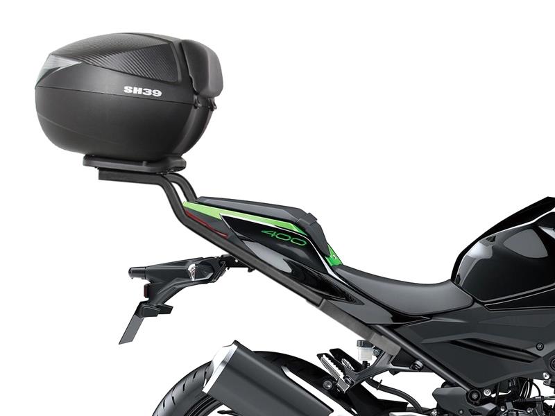 SHAD Top Box Fitting Kit to fit Kawasaki Z400 2019-2025