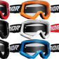 THOR Combat Racer MX Motorcross Goggles 2023 Model