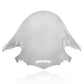 WRS Windscreen Race BMW S1000rr Smoke Bm047f