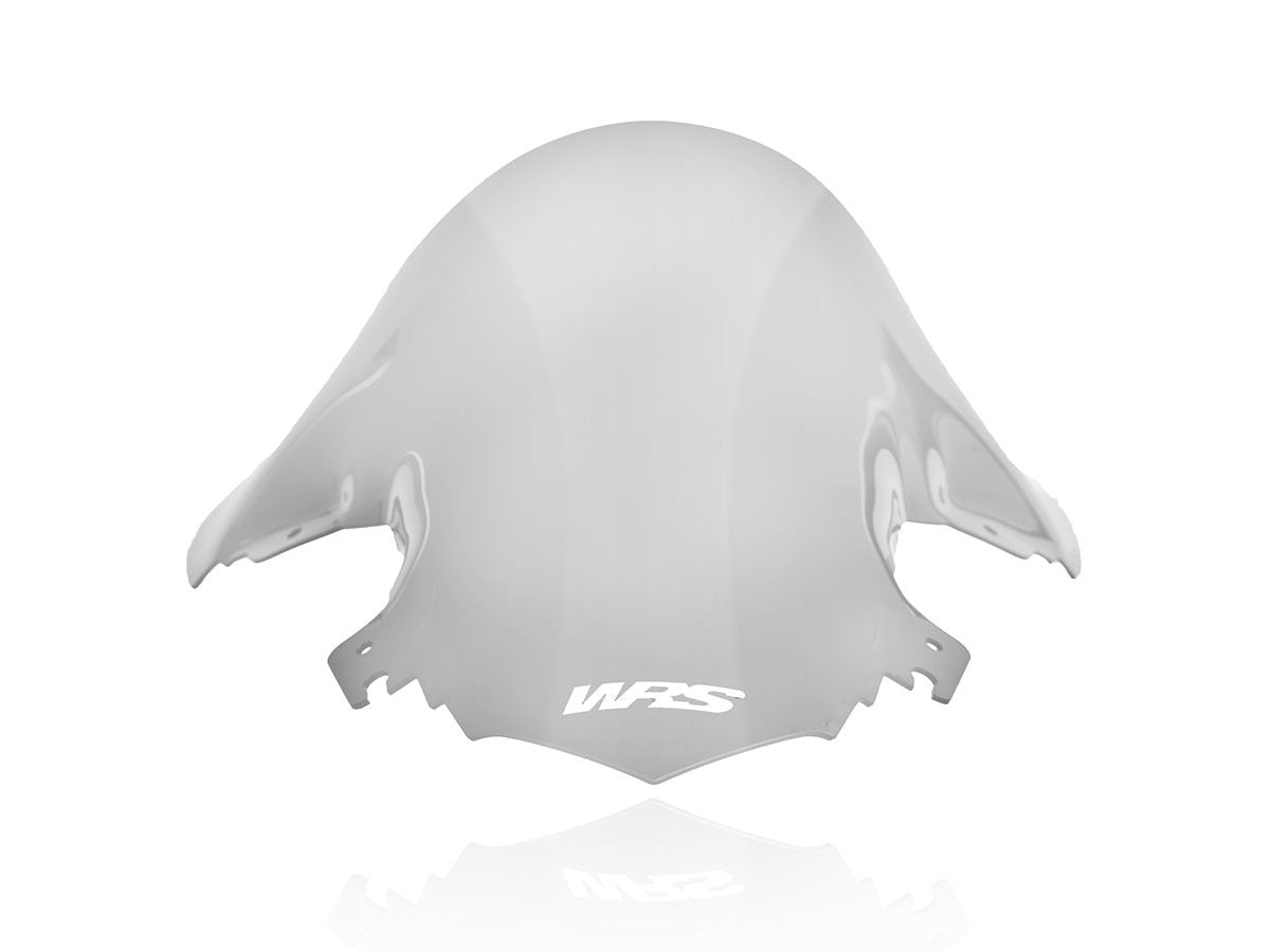 WRS Windscreen Race BMW S1000rr Smoke Bm047f