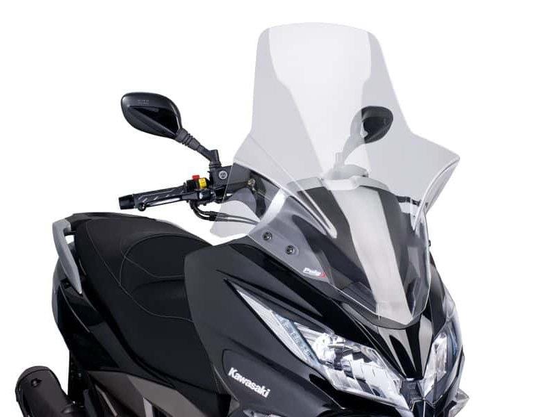 Puig V-Tech Line Touring Screen Clear 9264R