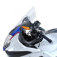 WRS Windscreen For BMW K 1300 S 2005-2016 Clear Each BM117T