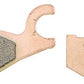 Sbs SI Offroad Sintered Brake Pads For Yamaha YXE 850 2014-2026 Set of 2 973SI
