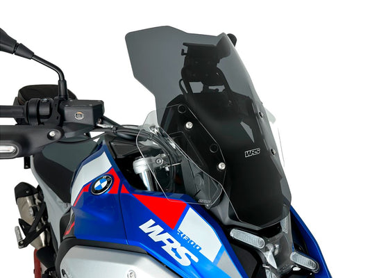 WRS Windscreen Touring BMW R1300gs Dark S Bm088fs