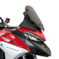 WRS Deflectors Ducati Multistrada V4 Matt Black Du019no