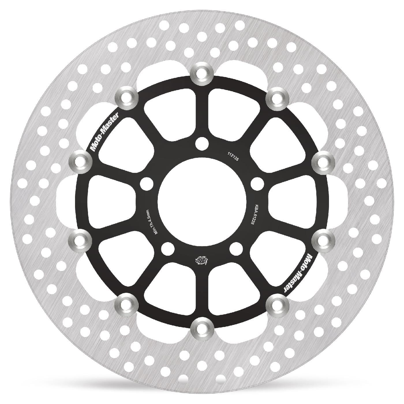 Moto-Master Halo Series Floating Rotor For Suzuki GSX-R 600 2003-2005 112135