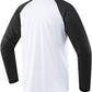 ICON Status Jersey Black/White/Yellow 2023 Model
