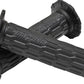 Daytona GRIPPYGRIP GGD-Ami Grips BLACK Open Ends 7/8 Handlebar Pair 88569
