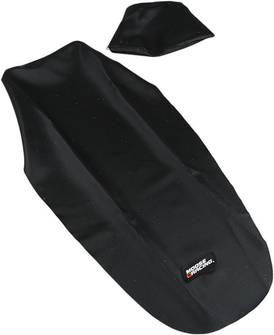 Moose Offroad Gripper Seat Cover For Yamaha YZ 450 F 2018 Black YZF45018-3