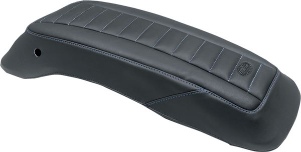 Mustang Saddlebag Lid Covers For Harley Davidson FLHRXS 1868 2009-2025 77640SB