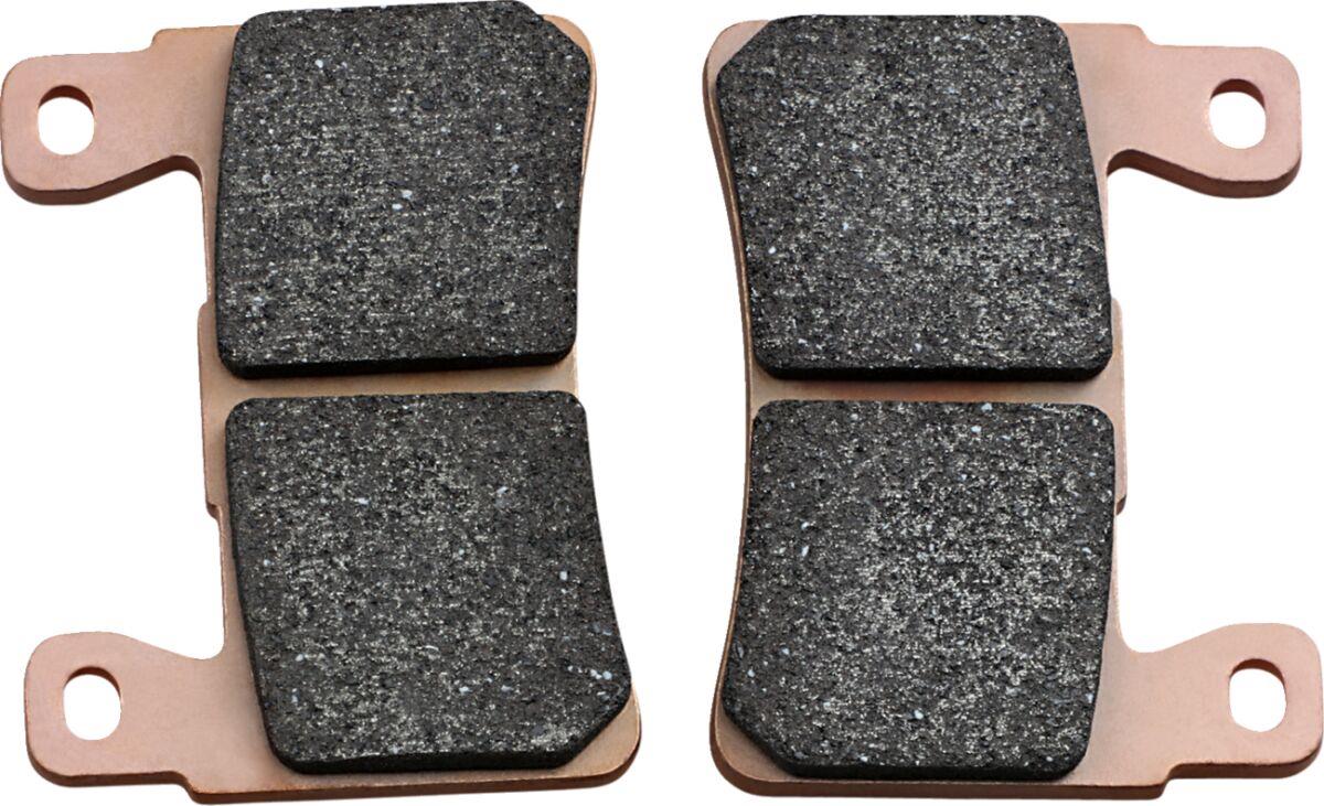 Ebc Sintered "EPFA" Brake Pads For Harley FXBB 1923 1999-2026 EPFA296HH