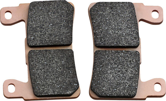 Ebc Sintered "EPFA" Brake Pads For Harley FXBB 1923 1999-2026 EPFA296HH