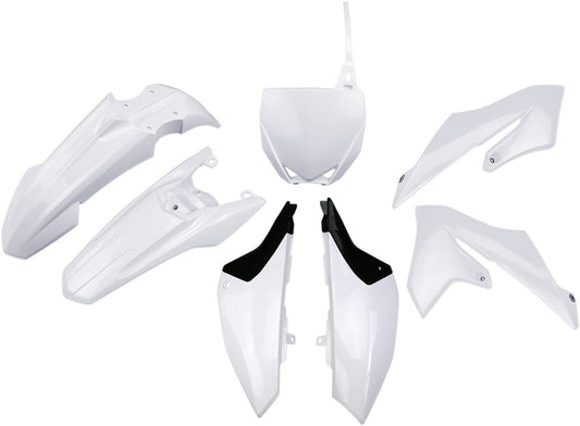 UFO Body Kit For Yamaha Yz65 18-25 White YAKIT322-046