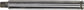 Andrews Transmission Countershaft For Harley Davidson FL 1200 1936-1976 207650