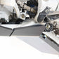 AXP Racing Skid Plate Black Full Coverage For Tm Racing Tm 2022-2024 Ax1624