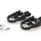 Puig Off Road Footpegs Black 4057R
