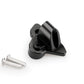 PUIG Rearview Mirror Adaptor LHS Black for Yamaha YZF R1/M/Race/R6/R7 16-25 3552N
