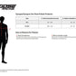 MOOSE RACING Synapse Lite MX Motorcross Protector Red XL/2XL