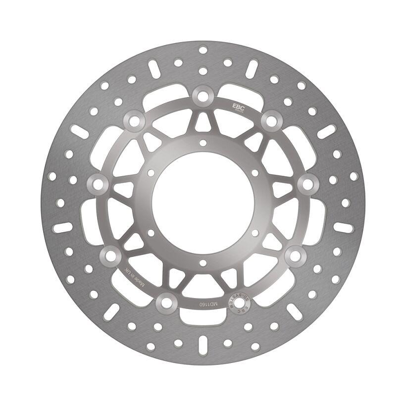 EBC Round Pro-Lite Brake Rotor For Honda CBF 1000 F 2006-2015 MD1160