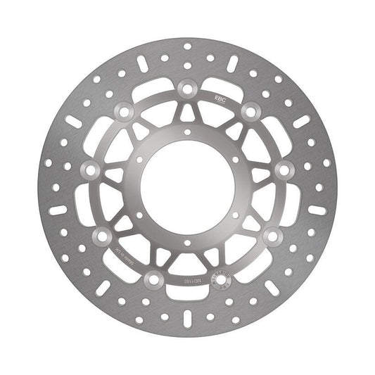 EBC Round Pro-Lite Brake Rotor For Honda CBF 1000 F 2006-2015 MD1160