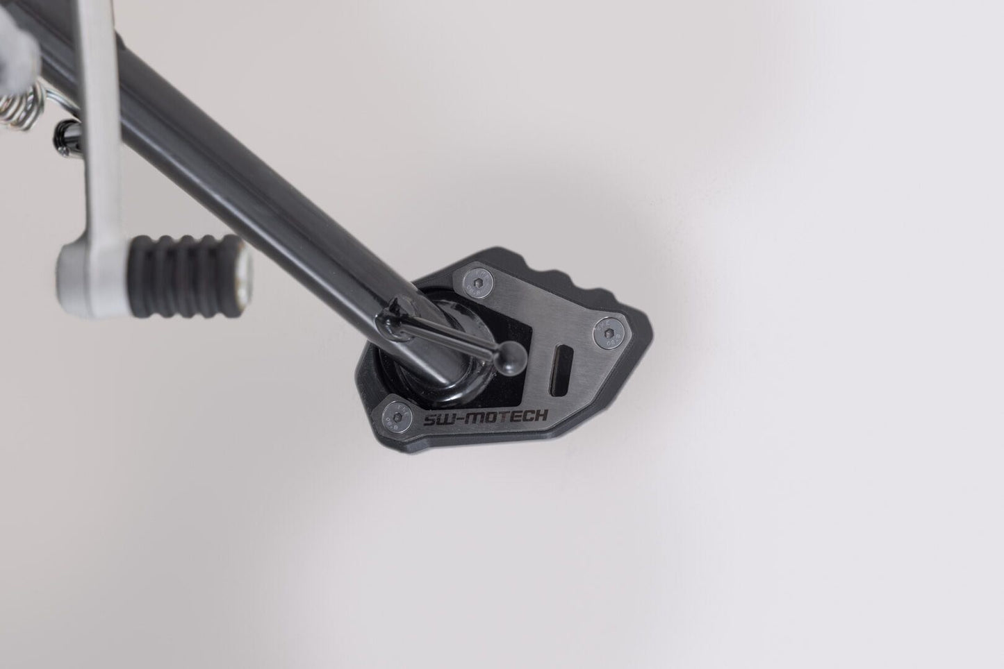 SW MOTECH Sidestand Foot Extension For Triumph Speed 400 2024 Sts.11.616.10000