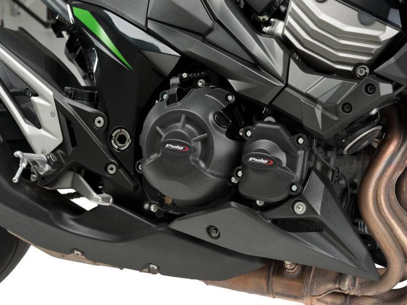 Puig Engine Guard Black 21989H