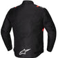 ALPINESTARS T-SPS v2 Waterproof Jacket Black/White/Red