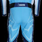 Moose Racing Jersey Agroid Blue/White