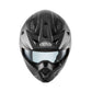 PREMIER HELMETS Subverter Motorcycle Helmet U9 Black