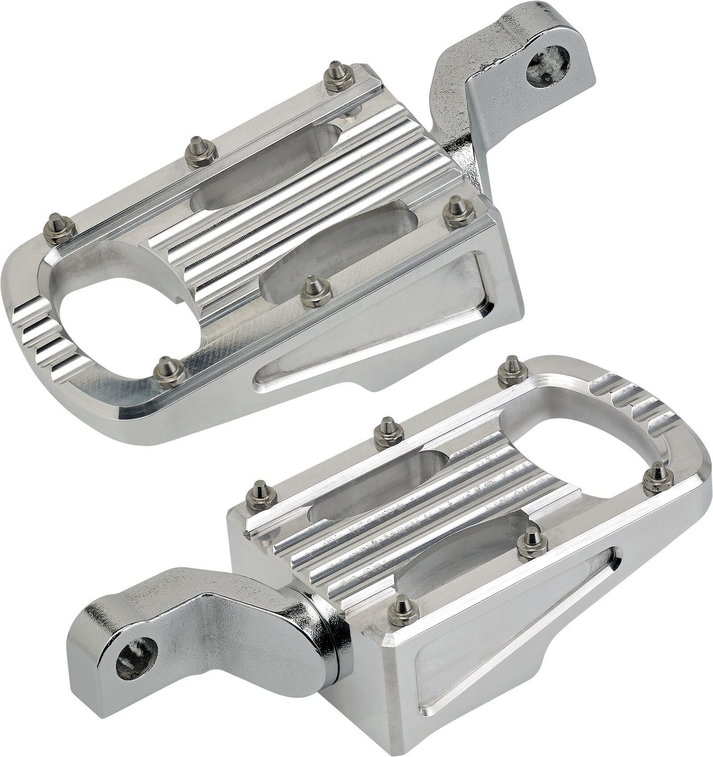 Biltwell Punisher Footpeg Harley Davidson XL 1200 X SWM GS 250 80-22 7005-303-02