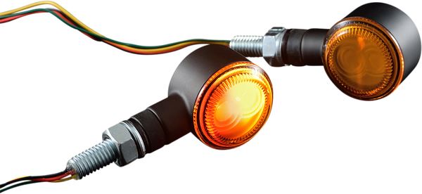 Daytona LED Sequential Turn Signals Universal Fit D-Light Indicator 89274