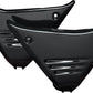 Arlen Ness Custom Side Covers Black For HD FXR4 1340 82-00 03-601