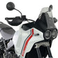 WRS Windscreen Enduro Ducati Desertx 950 Smoke Du025f