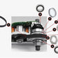 BLACK BEARING BROSE NEEDLE Bearing EM-009-BROSE