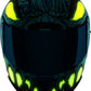 Icon Street Helmet Airform Mips Manik'rr Lt Blue 24 Model
